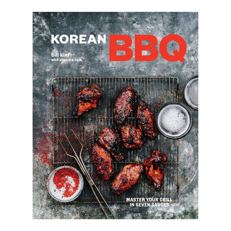 Korean BBQ Cookbook image number 1