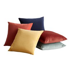 Velvet Throw Pillow - World Market