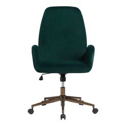 Leighton Upholstered Office Chair