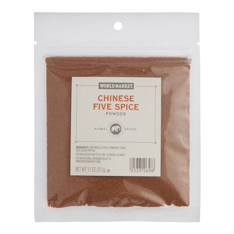 World Market® Chinese Five Spice Seasoning Spice Bag image number 1