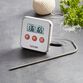 Taylor Digital Probe Thermometer with Timer image number 4