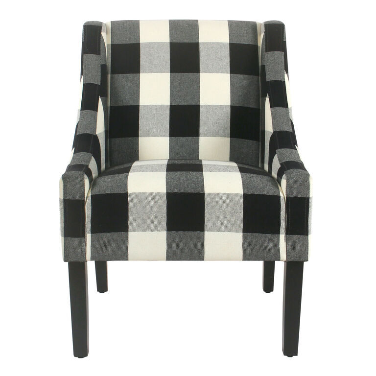 Keyse Slope Arm Upholstered Chair image number 2