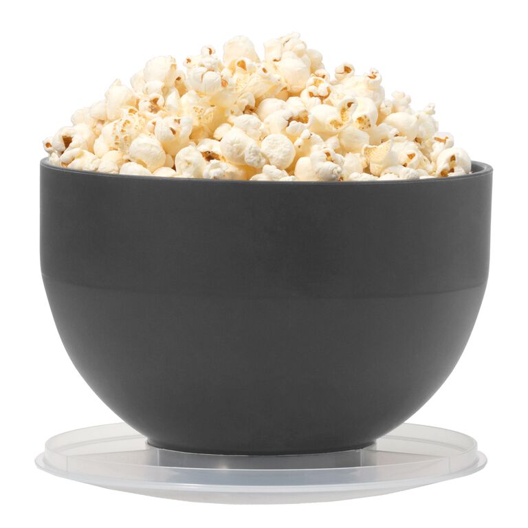 W&P Silicone Microwave Popcorn Popper - World Market
