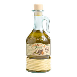 Frantoia Fattoria Wicker Wrapped Extra Virgin Olive Oil