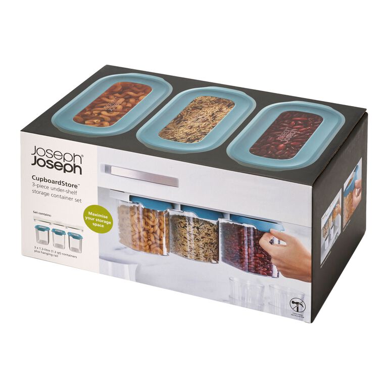 Joseph joseph - Storage cupboardstore box set