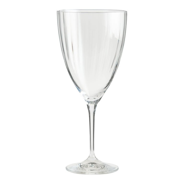 Kate Optic Crystalex Red Wine Glass image number 1