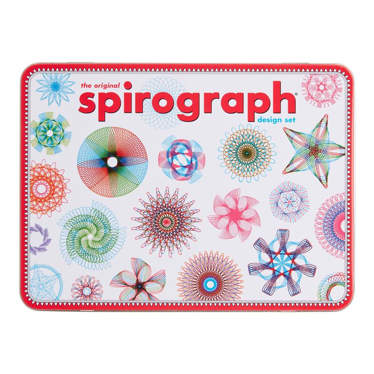  Spirograph