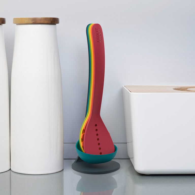  Joseph Joseph Nest Measure Measuring Cups and Measuring Spoons  Set, Multicolored: Home & Kitchen