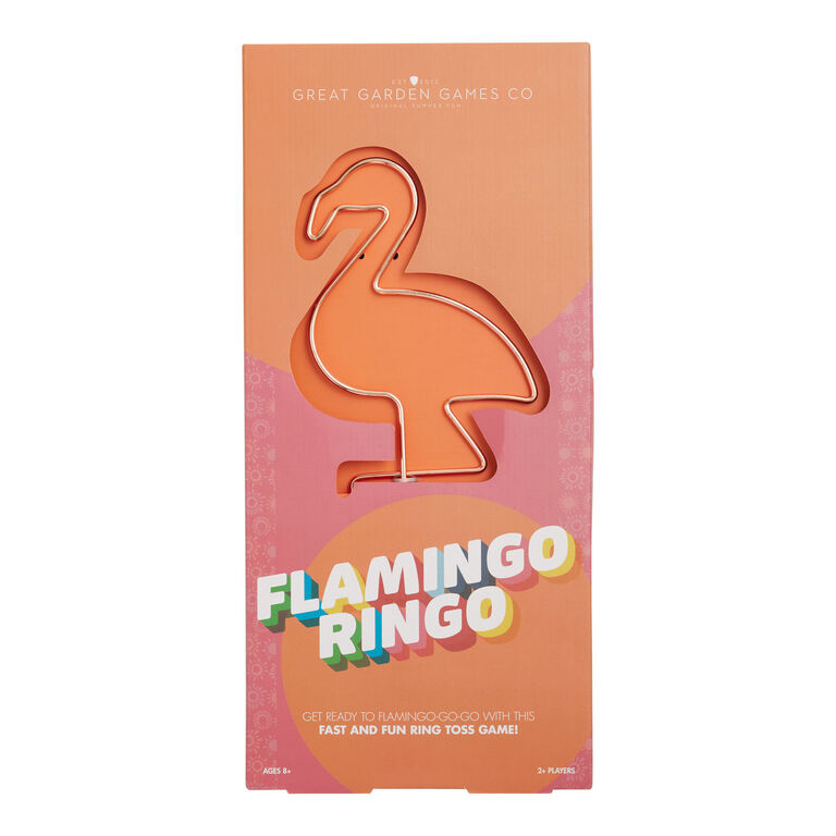Great Outdoor Games Flamingo Ringo image number 3