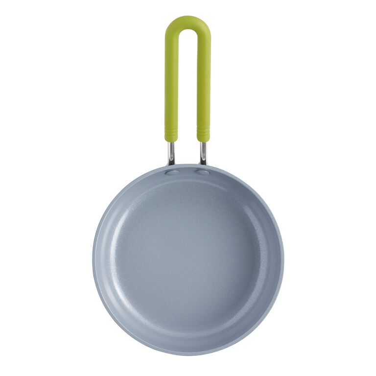Mini Ceramic Nonstick 5 Round Frypan | Green