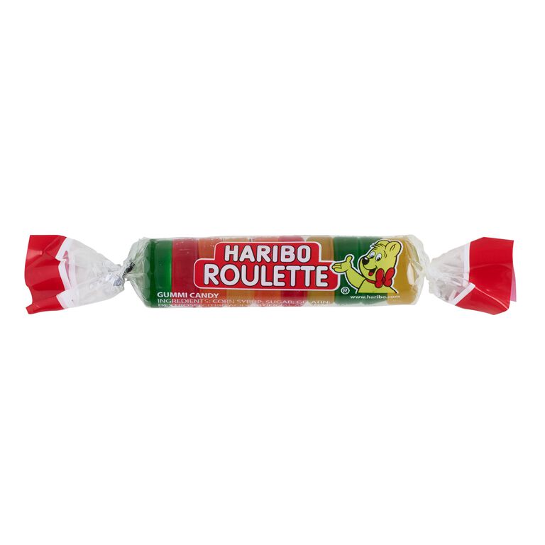 German Haribo Roll - Roulette - Economy Candy