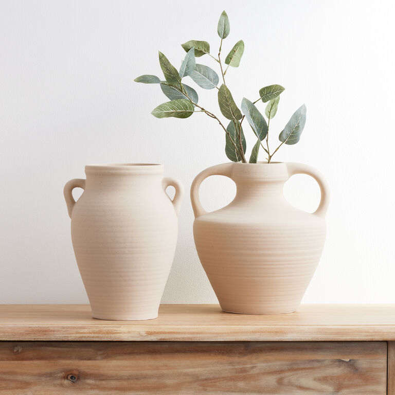  Orange Juice Vase, Vintage Inspired Ceramic Vase,Unique Home  Decorative Gift : Home & Kitchen