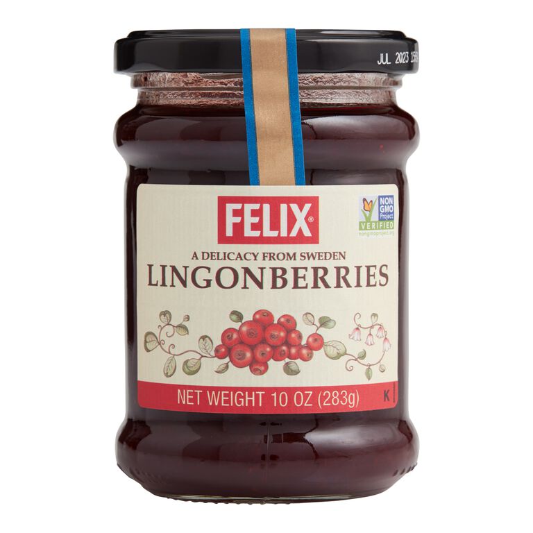 Felix Lingonberries Spread image number 1