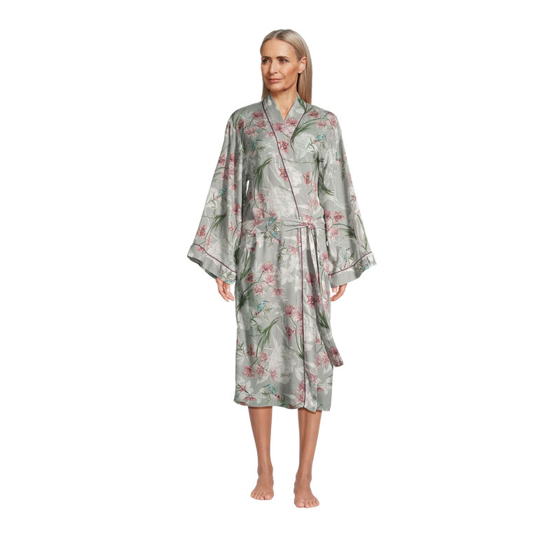 The Terrace Club  We love these all different neutral color robes