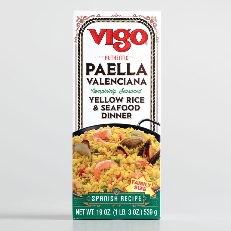 Vigo Paella Valenciana Kit image number 3