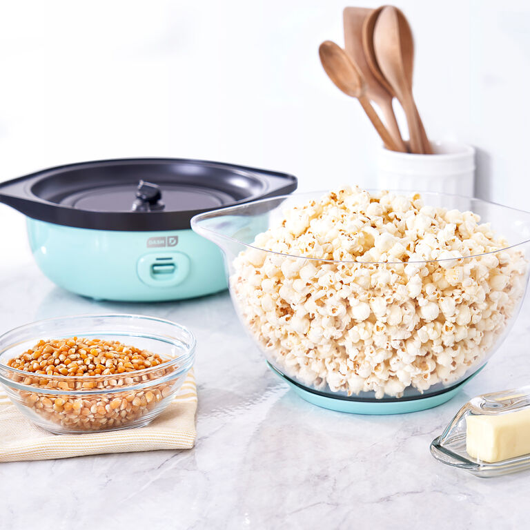 NEW Rise by Dash Stirring Popcorn Popper - household items - by owner -  housewares sale - craigslist