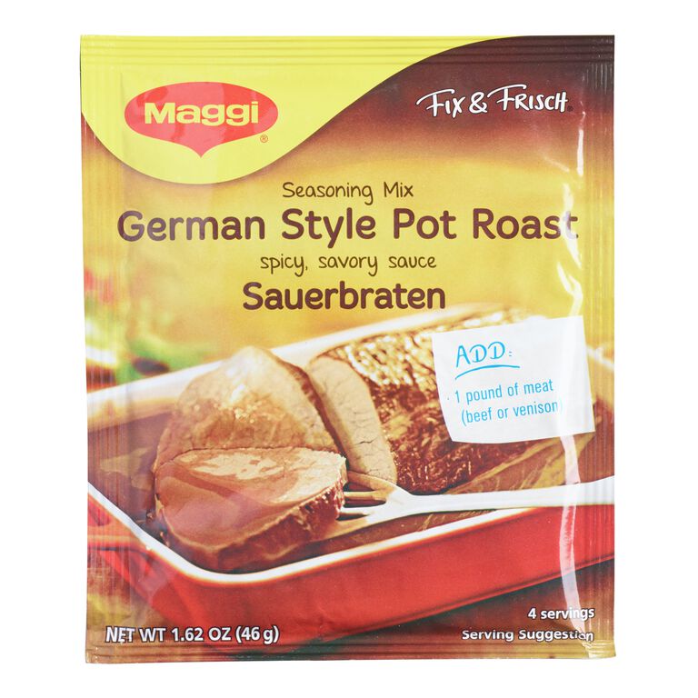 Maggi German Style Pot Roast Seasoning Mix image number 1