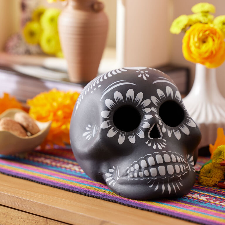 Skull Cake Pan Decorating Kit - Halloween - Day of the Dead - Dia de Los  Muertos