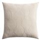 Ogee Chenille Jacquard Throw Pillow image number 0