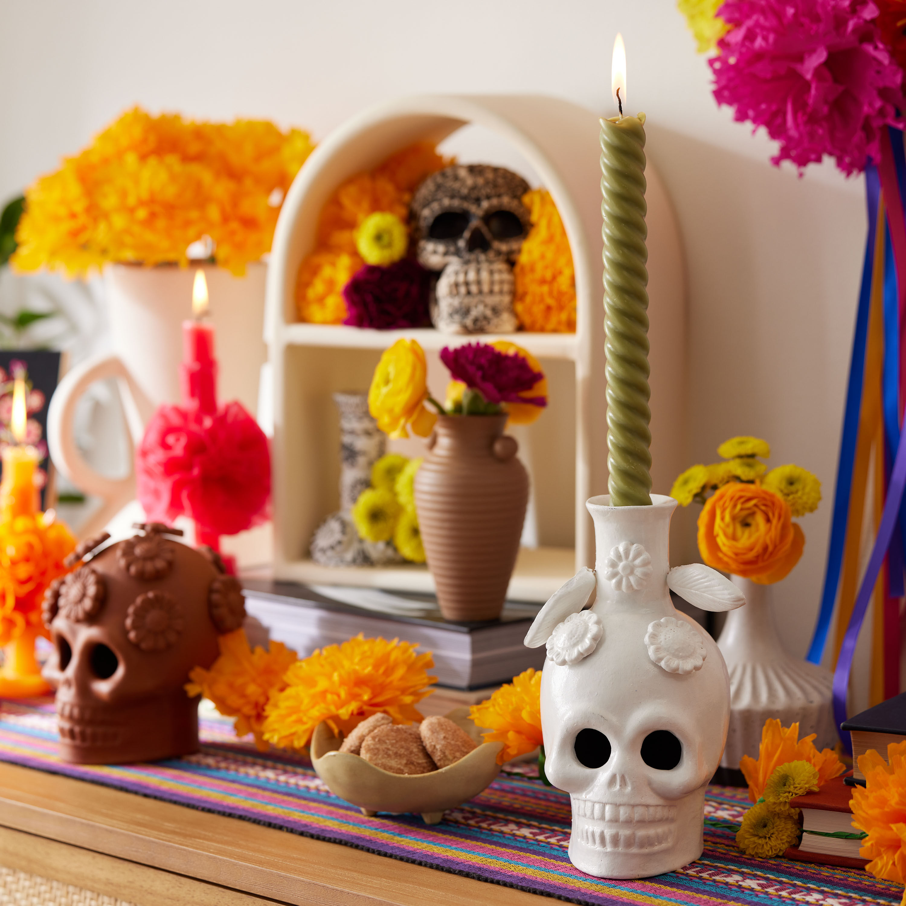 Ultimate Guide to Día de los Muertos Decorations: Honoring Tradition with Style