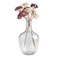 Long Neck Clear Glass Vase image number 1