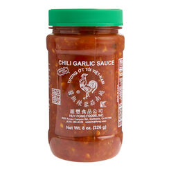 Huy Fong Chili Garlic Sauce Set of 2