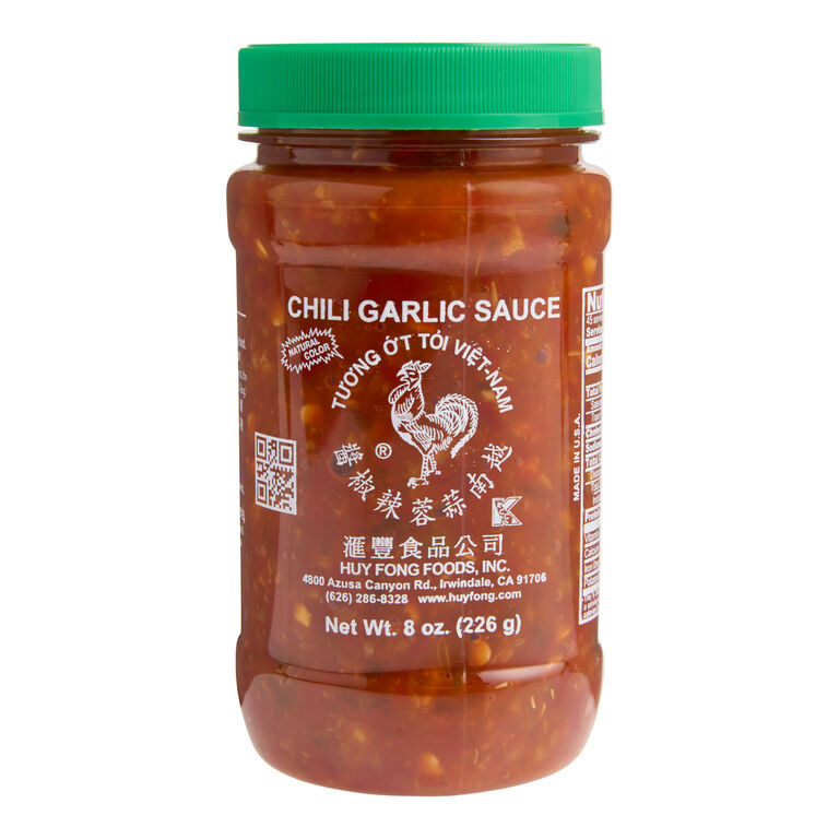 Huy Fong Chili Garlic Sauce Set of 2 image number 1
