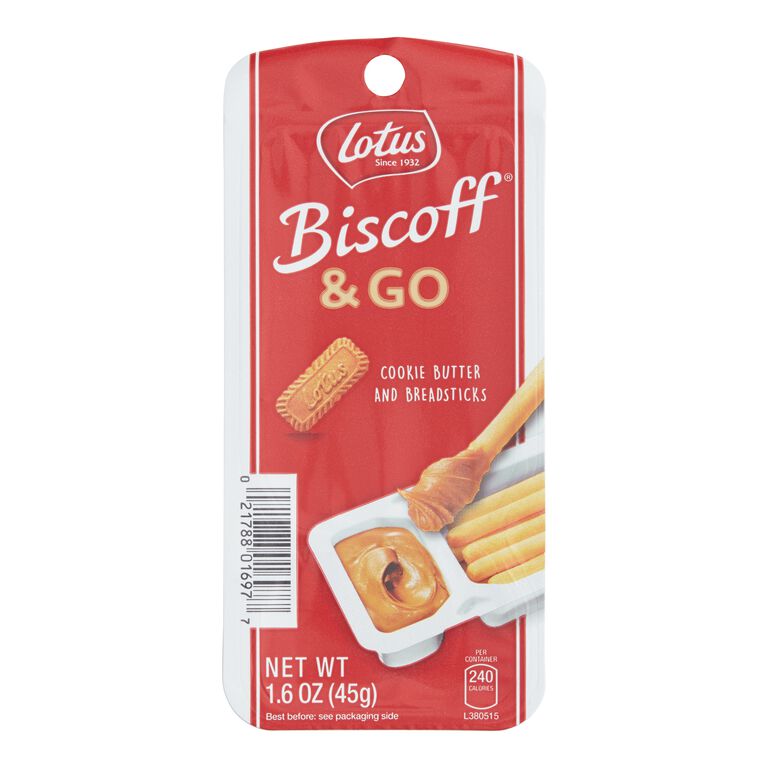 Lotus Biscoff Classic Cookie Two-Packs