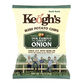 Keogh's Cheesy Onion Potato Chips Snack Size image number 0