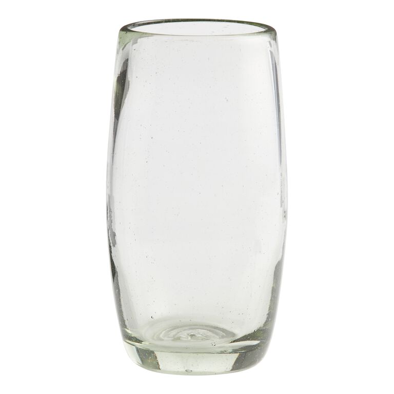 Recycled Stemless Wine Glasses Set of 4 by World Market