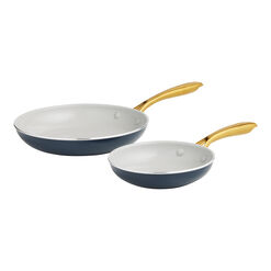 GreenPan Profile Nonstick Ceramic Frying Pan And Lid 12 Inch - World Market