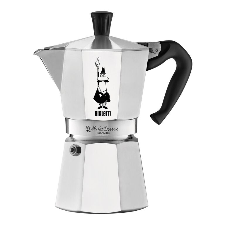 Mocha Coffee Pot Stove Top Espresso Maker Tool,Coffee Maker Coffee Pot Cup  Easy Clean for Home Office Coffee