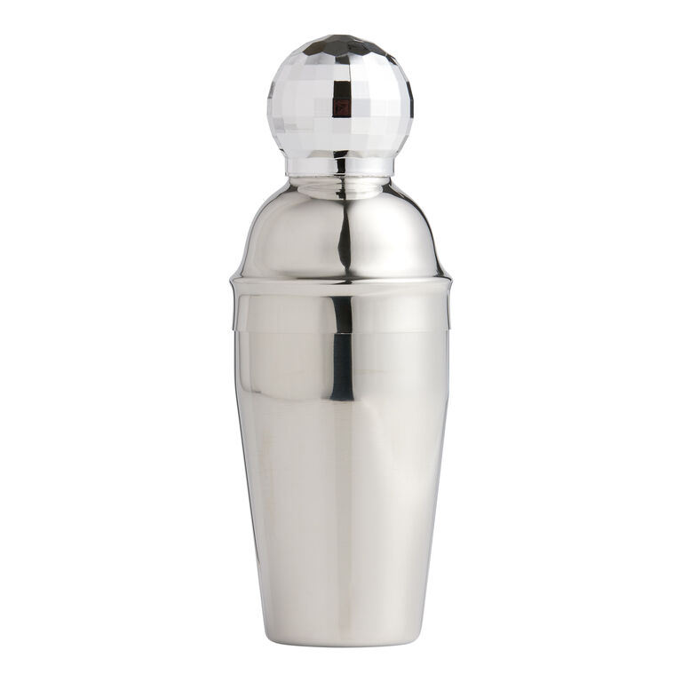 Drink Mixer, Cocktail Shaker, Stainless Steel For Bar Coffee Shop