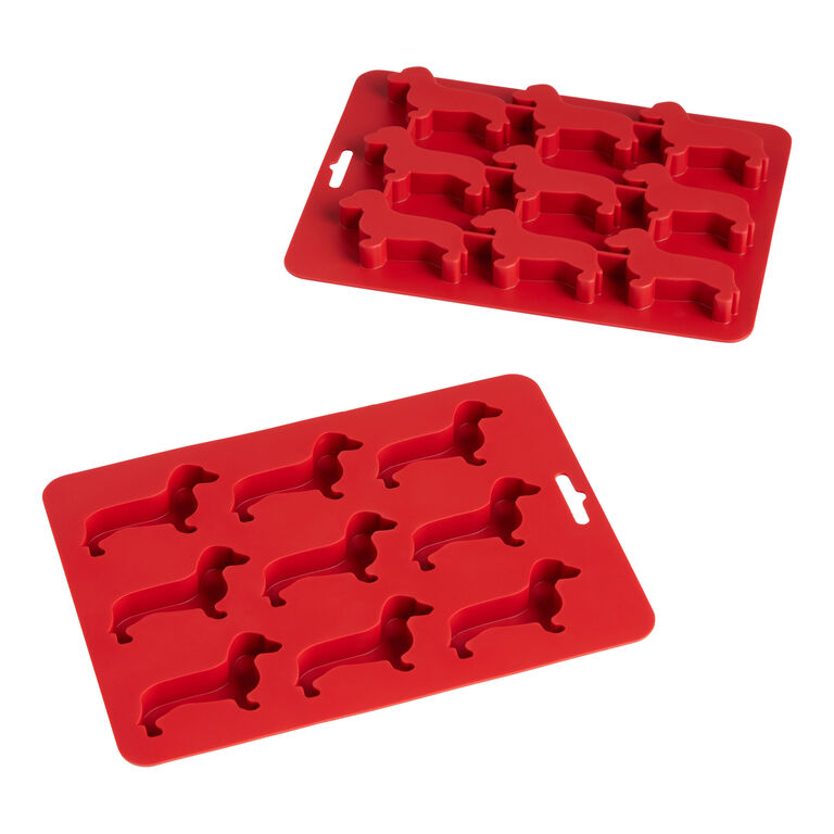 Chillipedes are centipede shaped funny Ice Cube Trays. Each tray