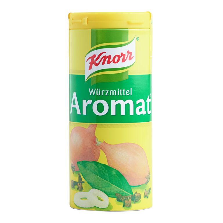 Knorr Aromat Taste Enhancer Sprinkler 1,1 kg, Fix My Hair