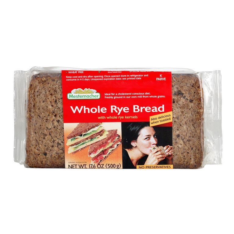 rye bread brand names