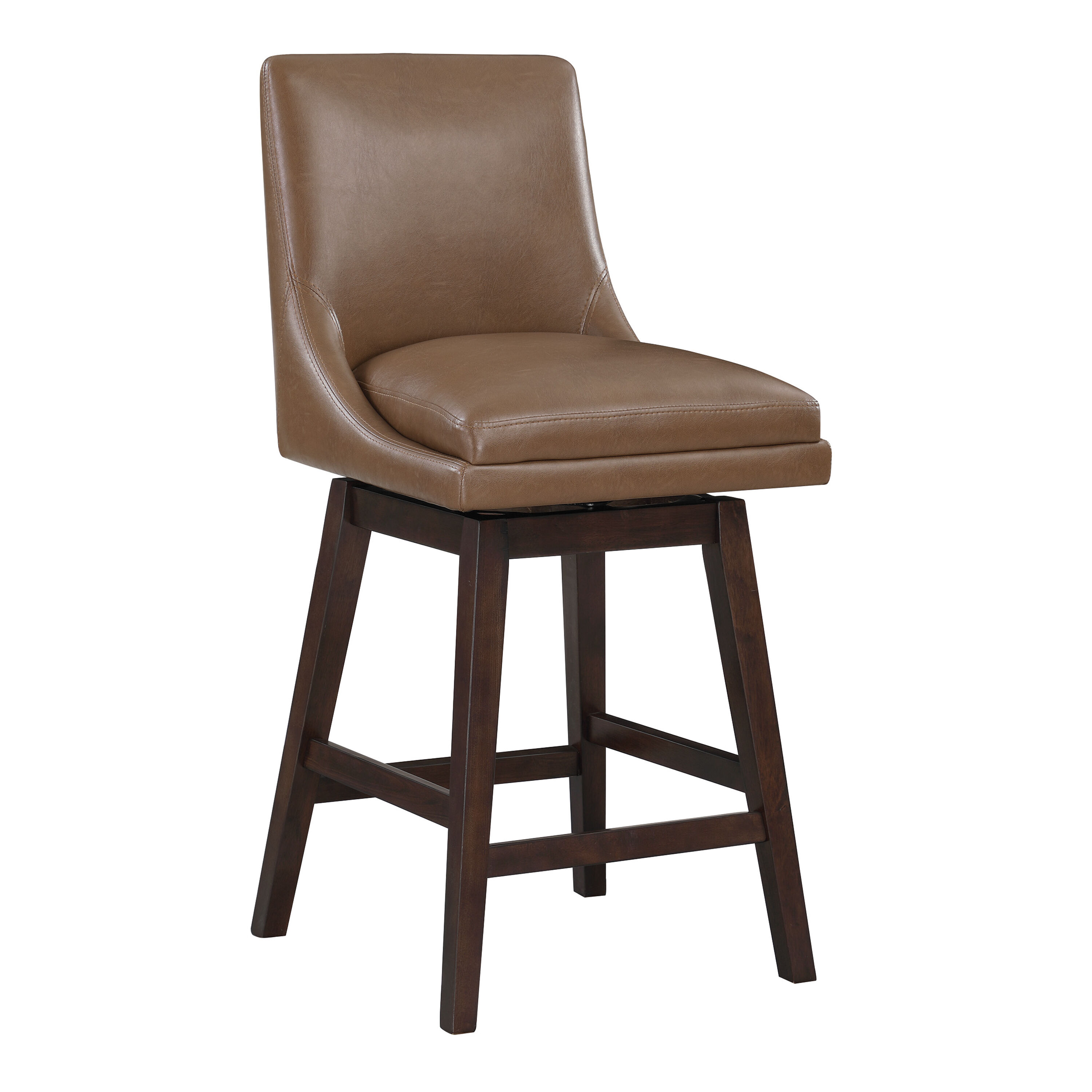 Hussey swivel bar & counter deals stool