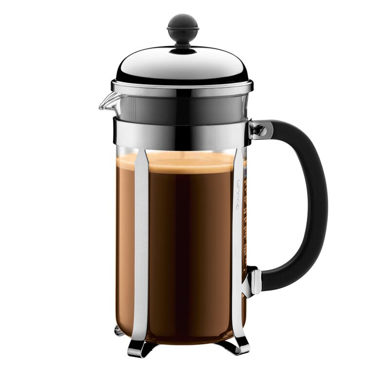 9 best French press coffee makers for the modern interior - COCO