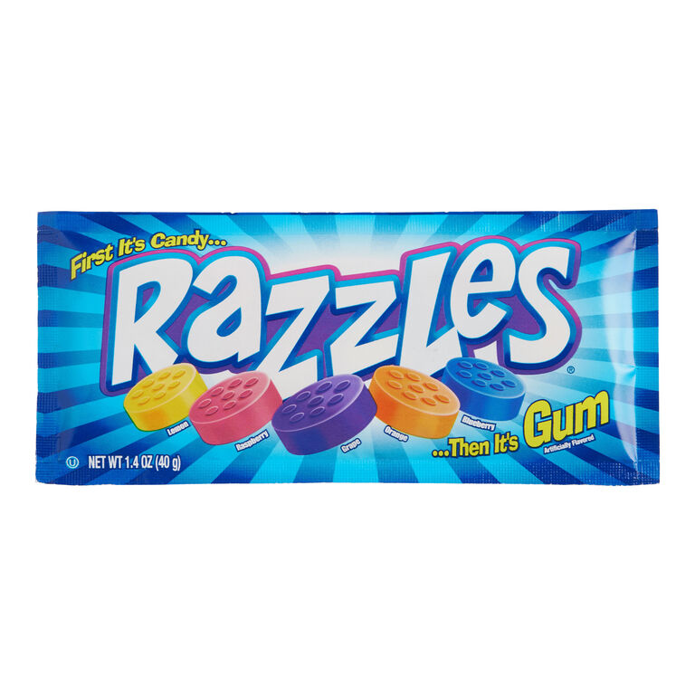 Razzles Candy Gum image number 1