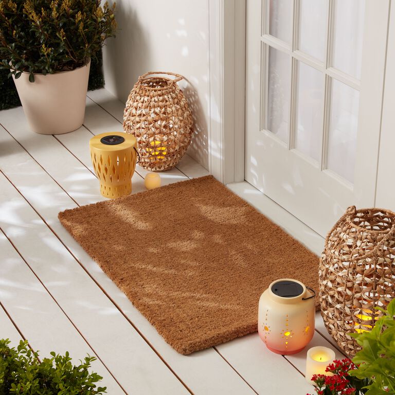 Products :: Go Away, Winter Outdoor Coir Door Mat
