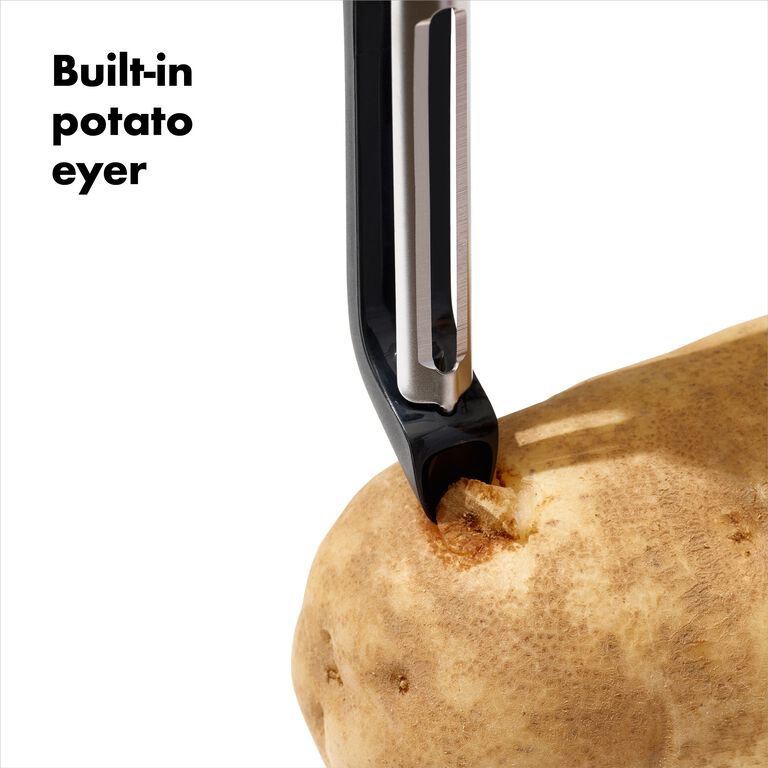OXO - Stainless Steel Potato Peeler – AndresCooking