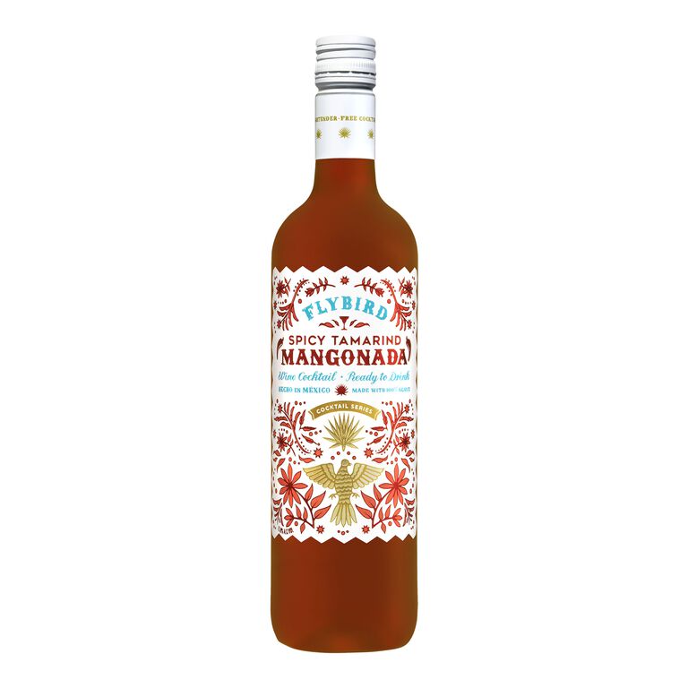 Flybird Spicy Tamarind Mangonada Wine Cocktail image number 1