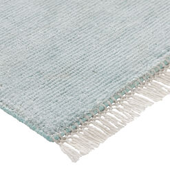 Lorna Tonal Solid Color Recycled Area Rug