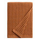 Hazel Waffle Weave Cotton Towel Collection image number 2