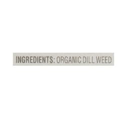 World Market® Organic Dill