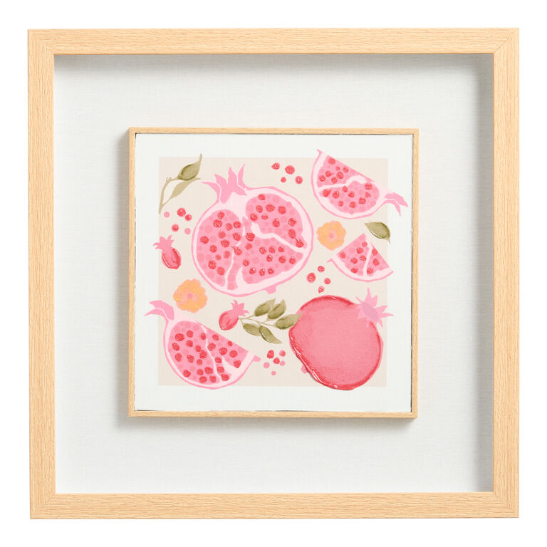 Square Produce Shadow Box Canvas Wall Art Collection image number 3