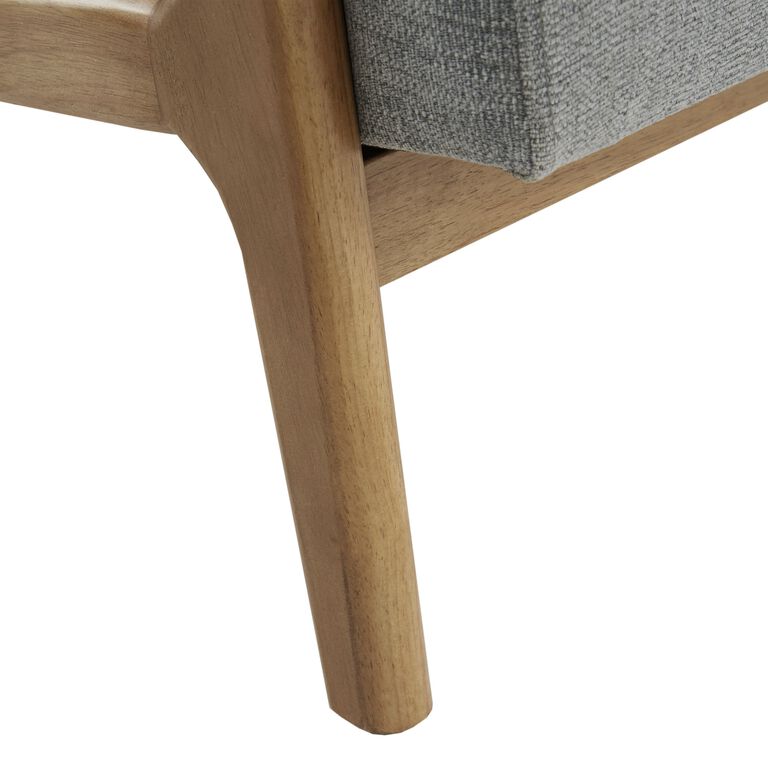 Ben Elm Textured Upholstered Chair image number 6