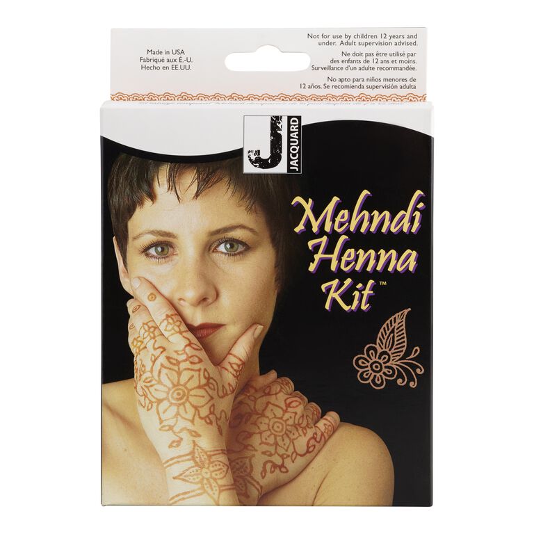 Mihenna The Bold Henna Kit