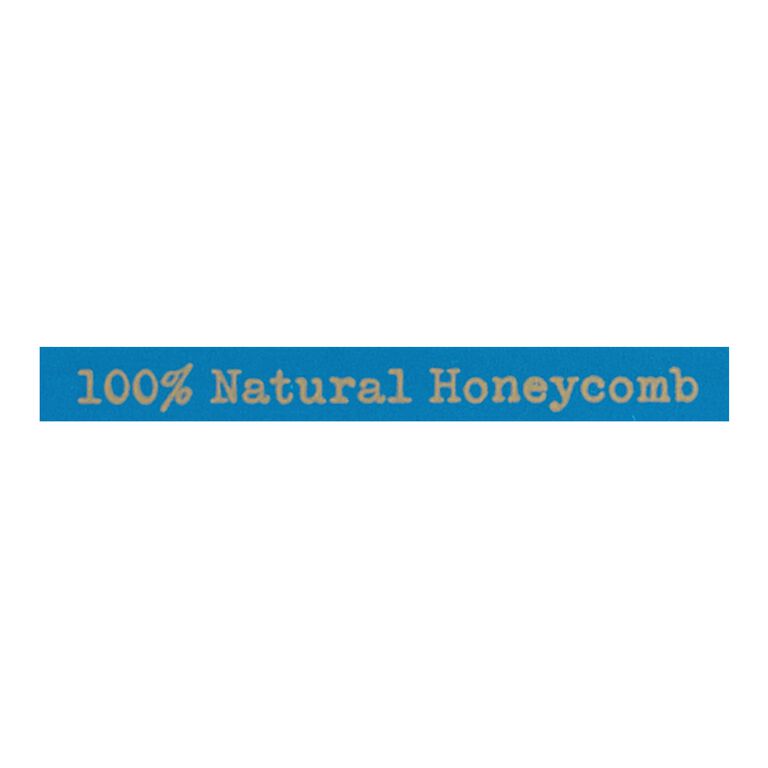 Raw Organic Comb Honey ,all Natural Pure Honeycomb, Eco Gift ,450 Gr-free  SHIPPING 