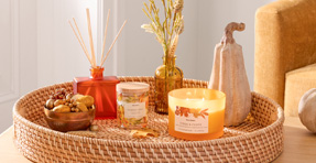 Fall Candles from $3.99